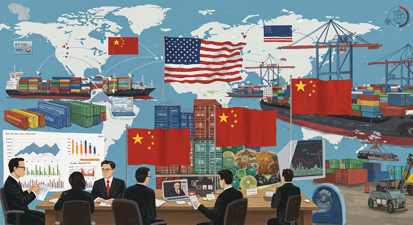 A Fragile Truce in the US–China Trade War A Fragile Truce in the US–China Trade War
