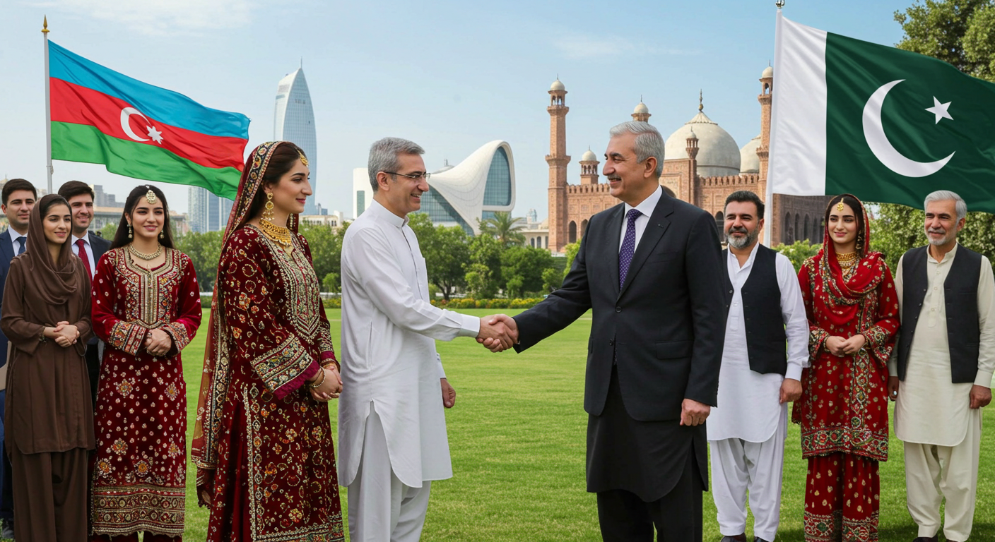 Azerbaijan-Pakistan Relations: A Model of Parliamentary Diplomacy and Regional Trust Azerbaijan-Pakistan Relations: A Model of Parliamentary Diplomacy and Regional Trust