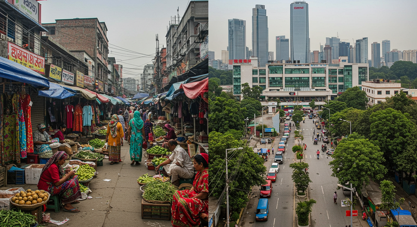 A New Dawn for South Asia: China, Pakistan, and Bangladesh Forge Path to Regional Unity A New Dawn for South Asia: China, Pakistan, and Bangladesh Forge Path to Regional Unity