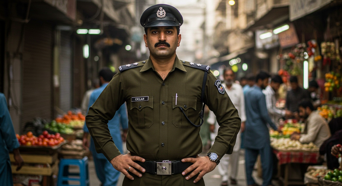 Federal Constabulary Ordinance: A New Chapter in Civil-Military Relations Federal Constabulary Ordinance: A New Chapter in Civil-Military Relations