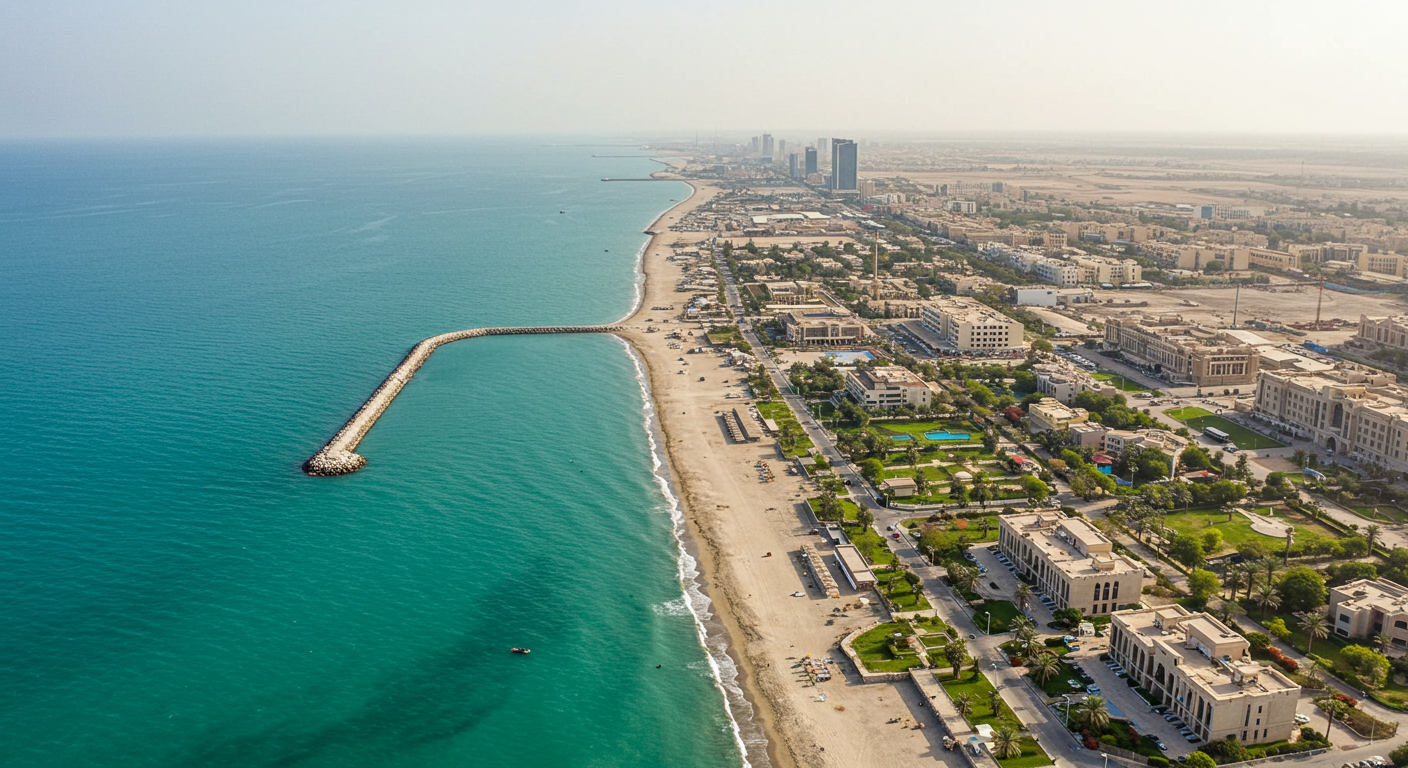 Gwadar’s Call to Action: A New Era for Pakistan’s Industrial Future Gwadar’s Call to Action: A New Era for Pakistan’s Industrial Future
