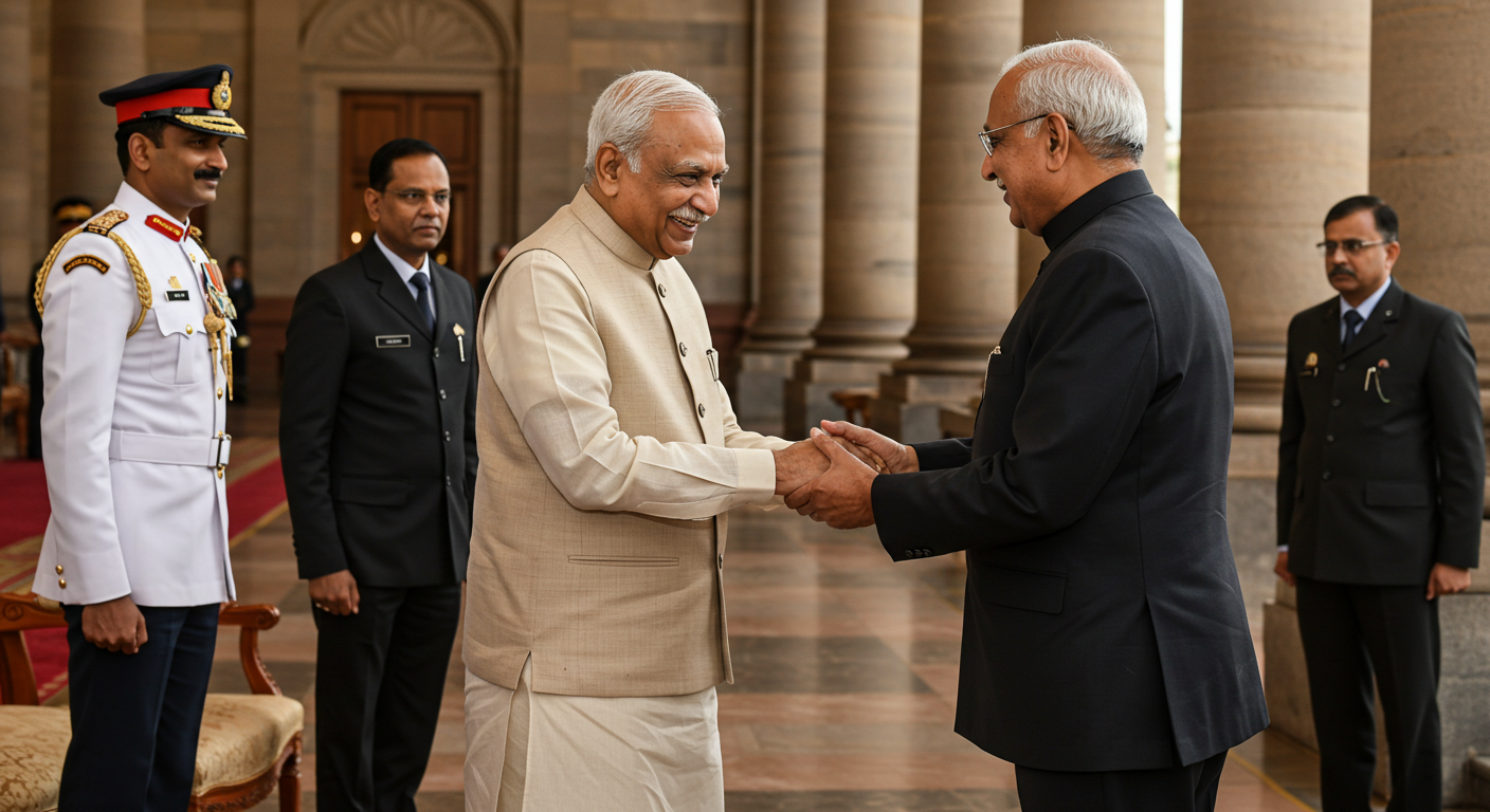 Jagdeep Dhankhar: India’s Sovereignty Talk Masks an Emerging Power’s Selective Defiance Jagdeep Dhankhar: India’s Sovereignty Talk Masks an Emerging Power’s Selective Defiance