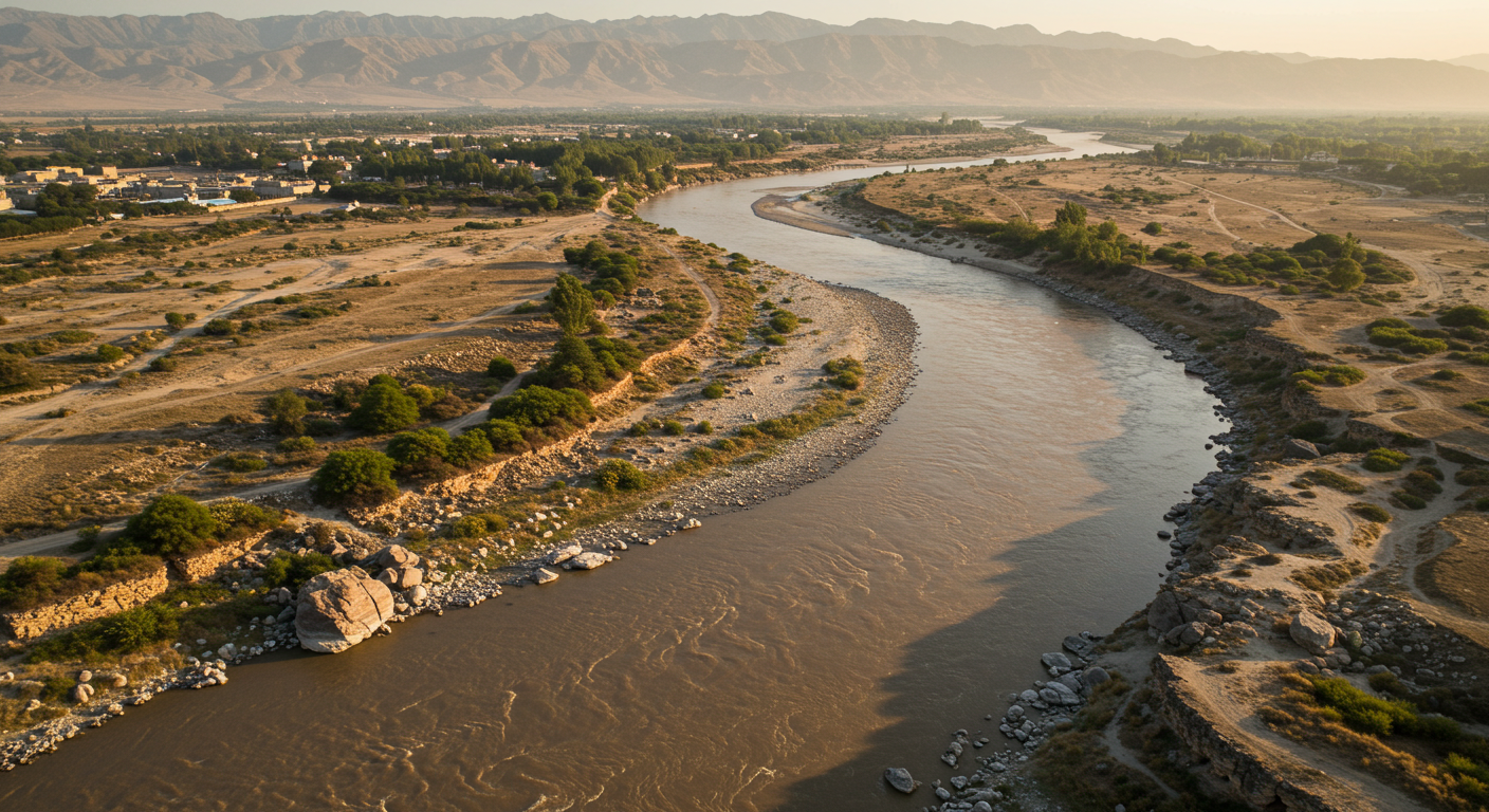 Pakistan Pushes for Peaceful Resolution of Indus Waters Dispute with India Pakistan Pushes for Peaceful Resolution of Indus Waters Dispute with India