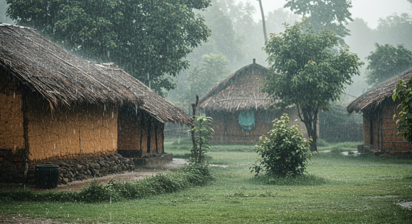 Pakistan Remains Strong as Monsoon Rain Claims 111 Lives Since Last June Pakistan Remains Strong as Monsoon Rain Claims 111 Lives Since Last June