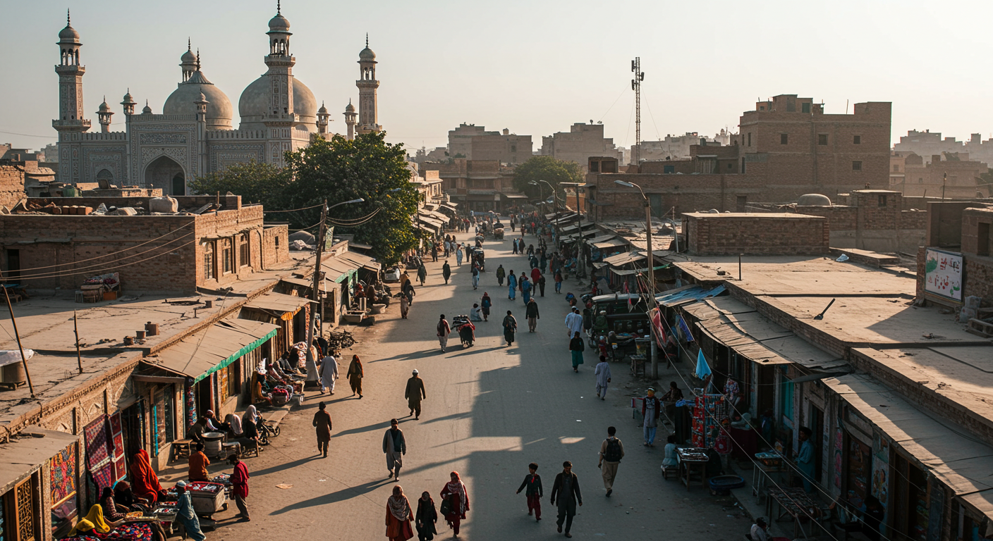 PVARA Is More Than Policy—It is Pakistan’s Future PVARA Is More Than Policy—It is Pakistan’s Future
