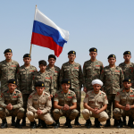 Russia Becomes First Country to Officially Recognize Taliban Government Russia Becomes First Country to Officially Recognize Taliban Government