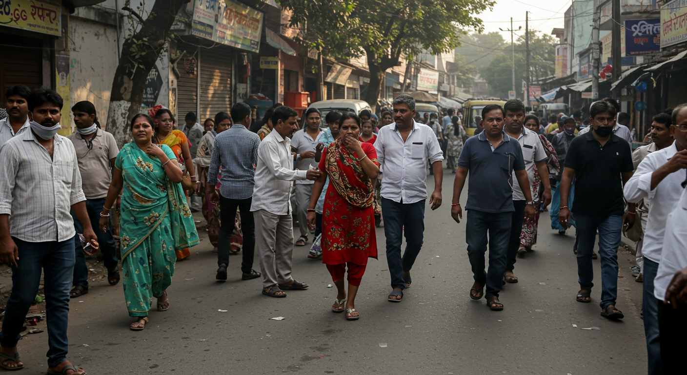 Silencing Dissent on the Rails: How the Assault on Sarfaraz Ahmed Reflects a Larger Crisis in Modi’s India Silencing Dissent on the Rails: How the Assault on Sarfaraz Ahmed Reflects a Larger Crisis in Modi’s India