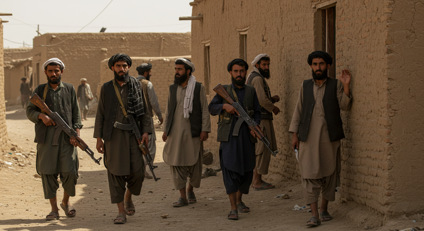 Afghan Taliban Begin Responding to Pakistan’s Concerns About TTP Presence Afghan Taliban Begin Responding to Pakistan’s Concerns About TTP Presence