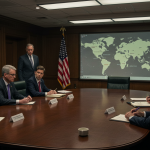 A Diplomatic Tug of War: Rubio’s Asia Visit Reveals America’s Shrinking Space A Diplomatic Tug of War: Rubio’s Asia Visit Reveals America’s Shrinking Space