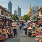 ASEAN at a Crossroads Amid Trump’s Tariff Turmoil ASEAN at a Crossroads Amid Trump’s Tariff Turmoil