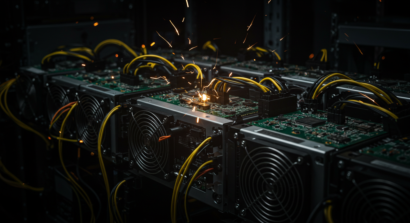 From Energy Glut to Digital Gold: Pakistan’s Strategic Leap into Bitcoin Mining From Energy Glut to Digital Gold: Pakistan’s Strategic Leap into Bitcoin Mining