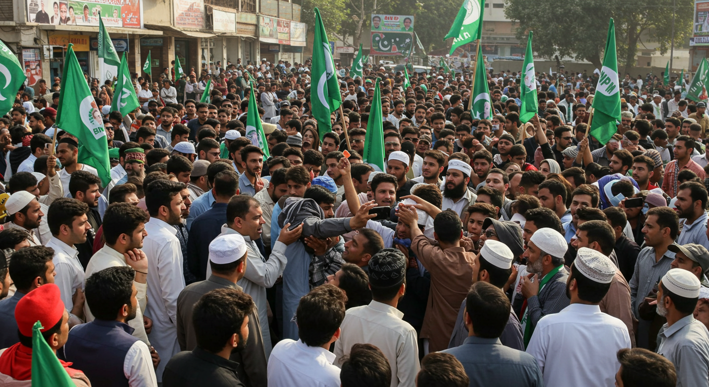 A Call for Unity: BNP-M’s Disruption of Progress in Balochistan