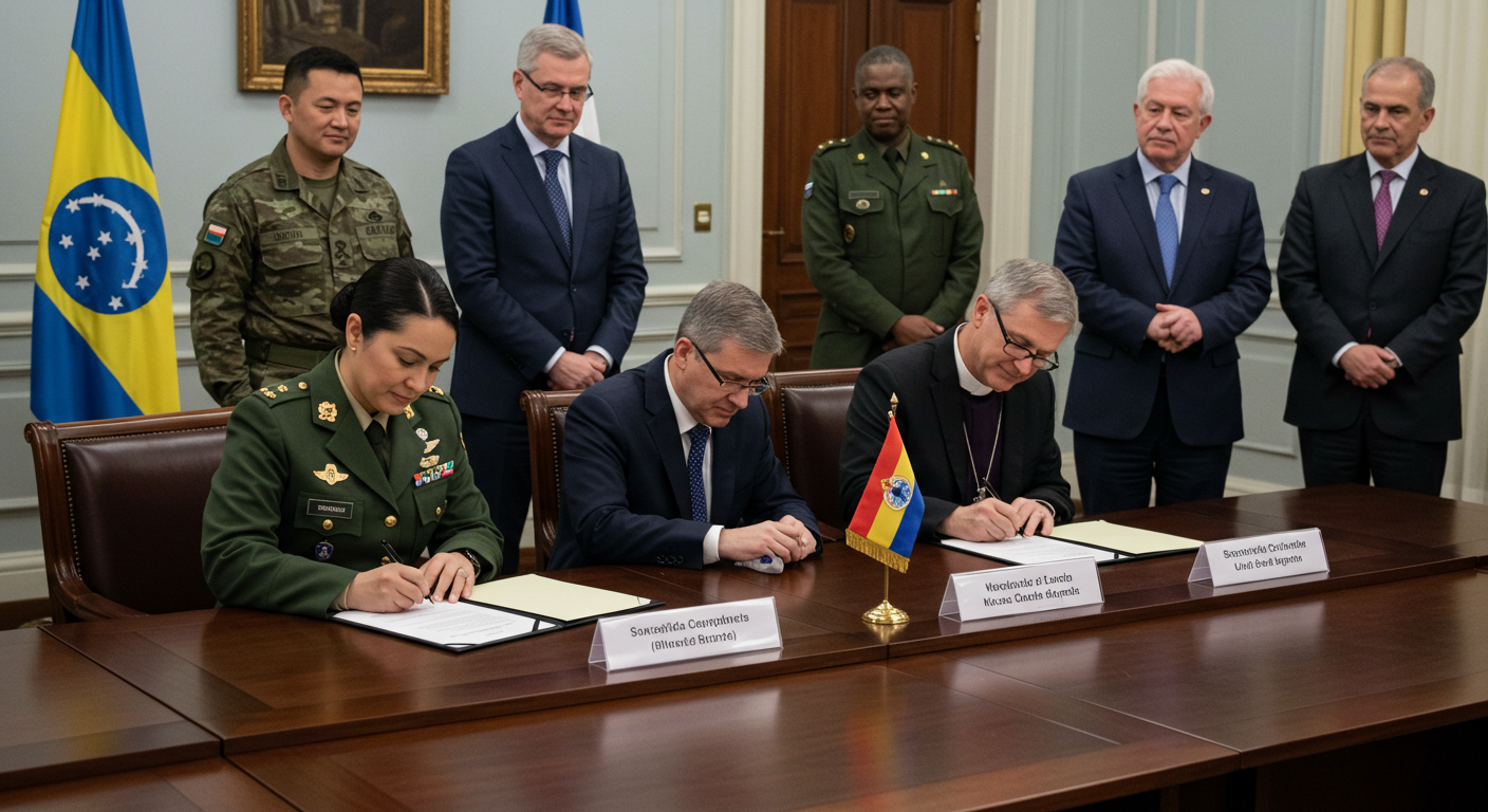 Sanctions Amid Ceasefire: A Strategic Move or Risk to Fragile Peace? Sanctions Amid Ceasefire: A Strategic Move or Risk to Fragile Peace?