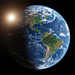 Earth Spinning Faster on July 9: A Tiny Change That Tells a Big Story Earth Spinning Faster on July 9: A Tiny Change That Tells a Big Story