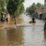 Floodwaters Rise in Pakistan: Millions Affected and Ongoing Rescue Efforts Floodwaters Rise in Pakistan: Millions Affected and Ongoing Rescue Efforts