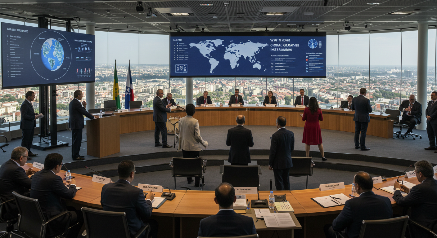 Pakistan’s Moral Compass in Global Diplomacy Pakistan’s Moral Compass in Global Diplomacy