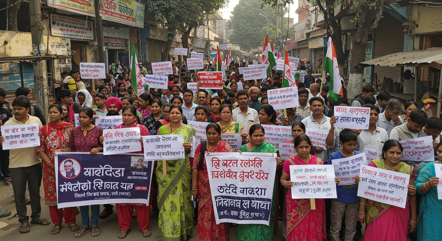 India’s Caste Apartheid Is a Global Human Rights Crisis India’s Caste Apartheid Is a Global Human Rights Crisis