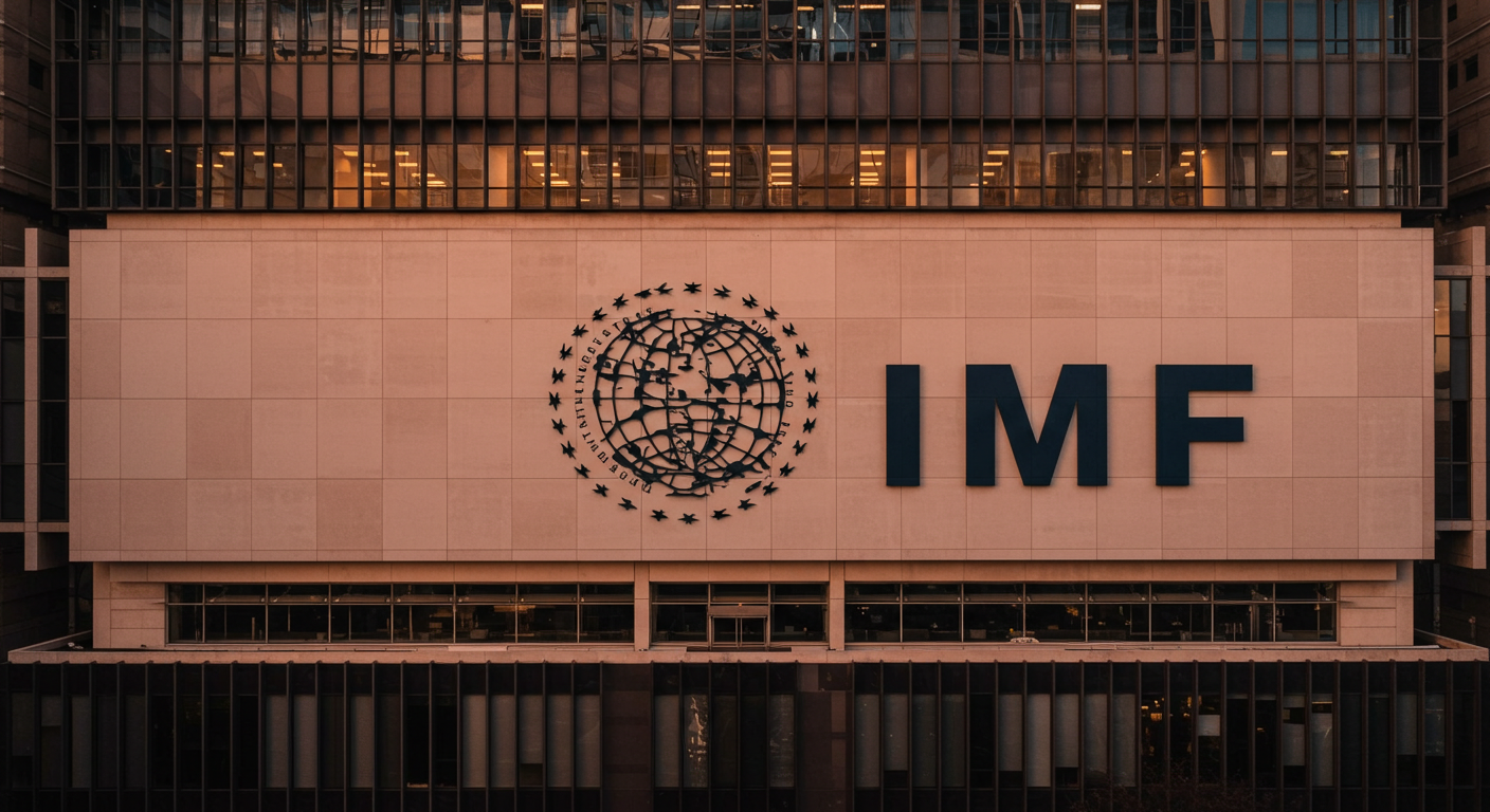 Pakistan’s IMF Progress Is Not Just “Strong”—It Signals a New Economic Era Pakistan’s IMF Progress Is Not Just “Strong”—It Signals a New Economic Era