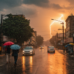 Pakistan on High Alert as Monsoon Season Approaches: A National Test of Readiness Pakistan on High Alert as Monsoon Season Approaches: A National Test of Readiness