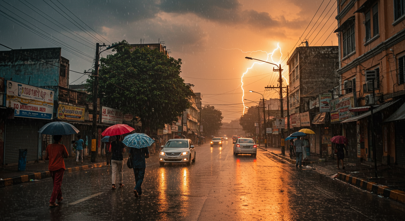 Pakistan on High Alert as Monsoon Season Approaches: A National Test of Readiness Pakistan on High Alert as Monsoon Season Approaches: A National Test of Readiness