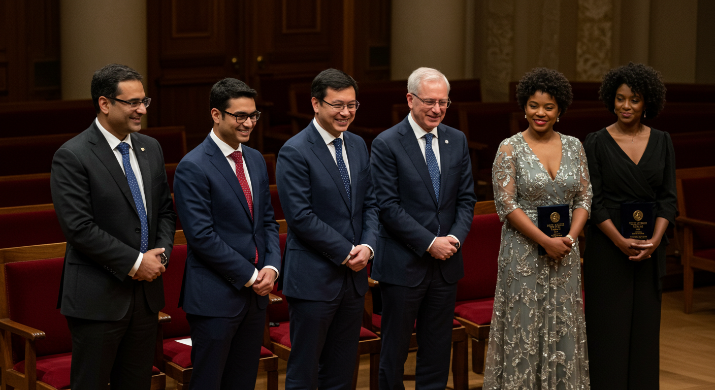 Pakistan’s Nobel Nomination for Trump Signals a Bold Commitment to Peaceful Global Leadership Pakistan’s Nobel Nomination for Trump Signals a Bold Commitment to Peaceful Global Leadership