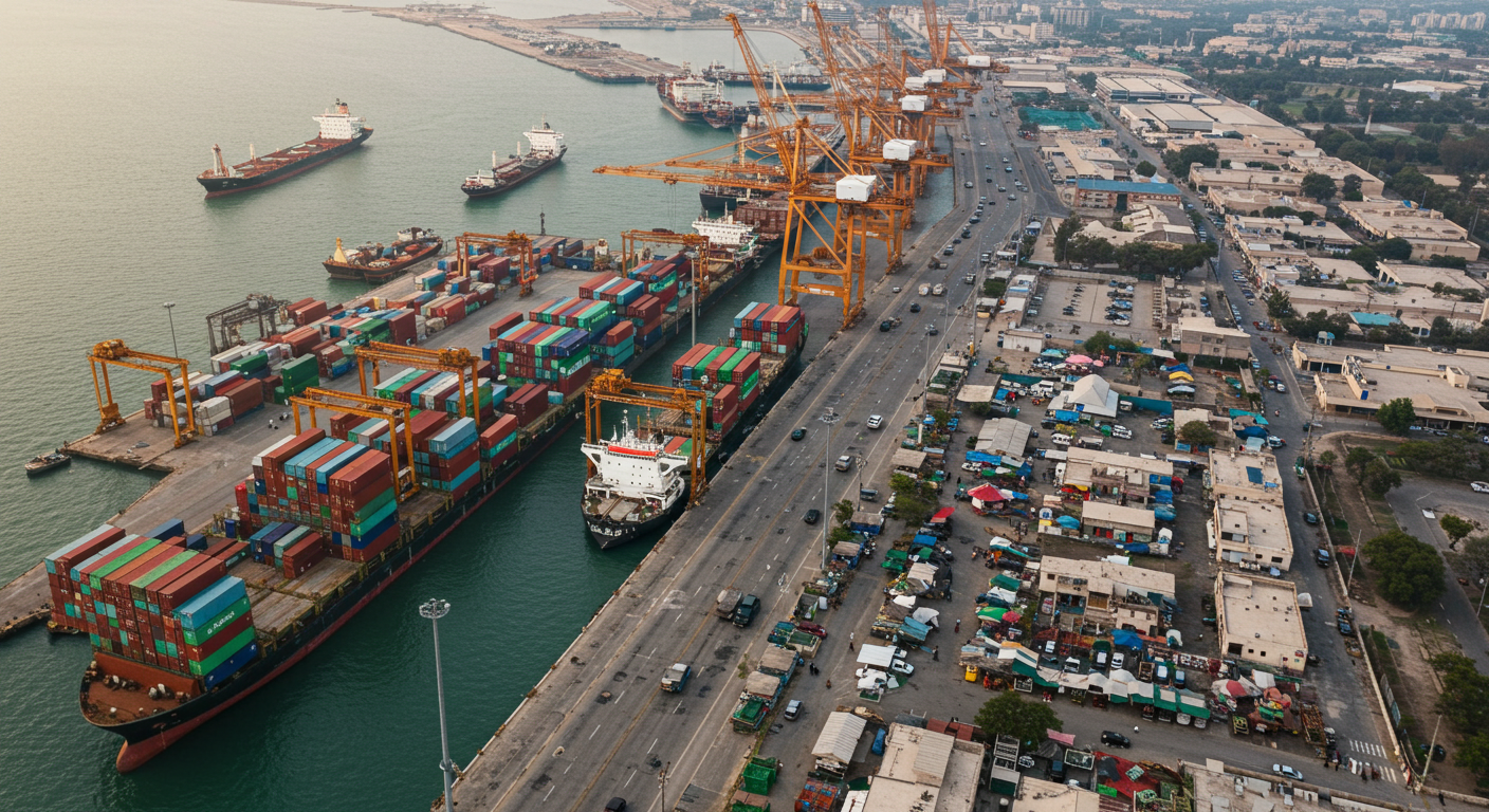 Pakistan’s 0 Million Tuna Opportunity: A New Chapter for Exports and Sustainability Pakistan’s 0 Million Tuna Opportunity: A New Chapter for Exports and Sustainability