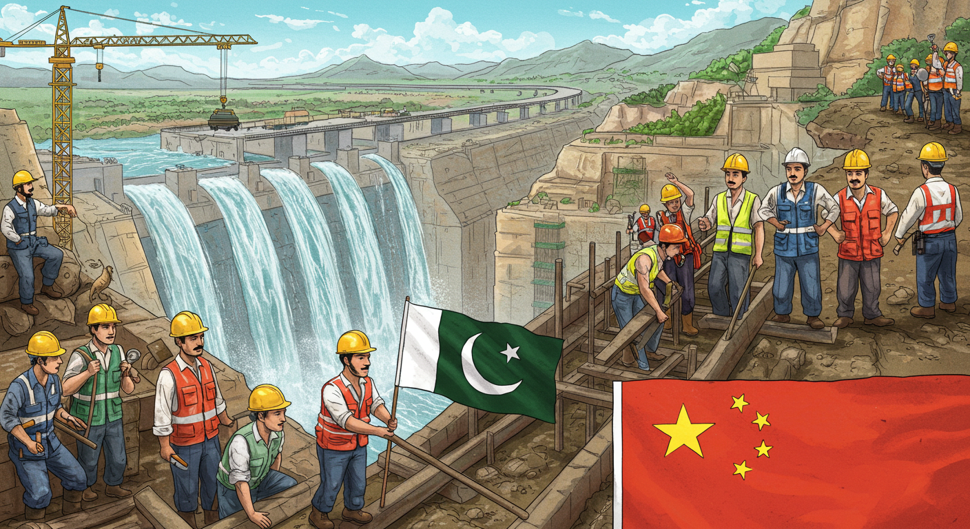 Pakistan-China Ties Reinforce Regional Stability and Strategic Depth Pakistan-China Ties Reinforce Regional Stability and Strategic Depth