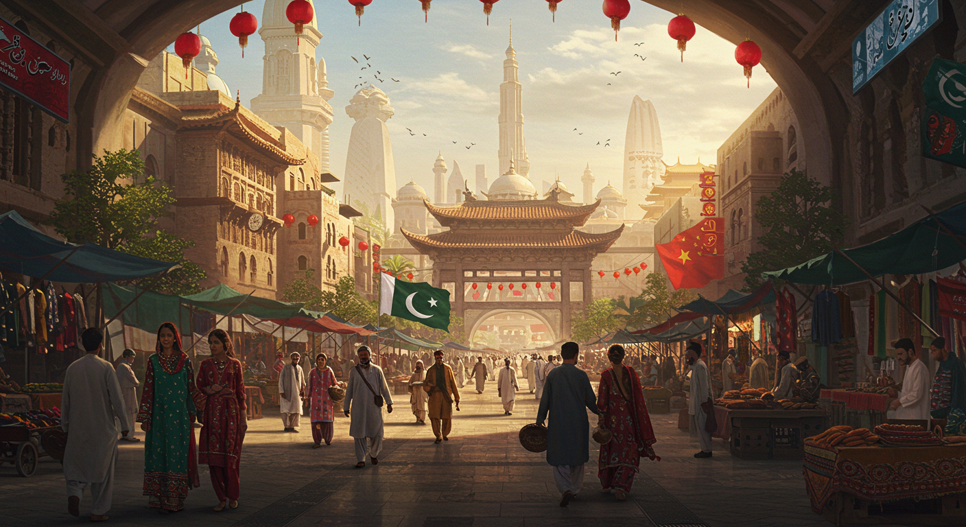 Pakistan and China Steer the SCO Toward Stability, Despite India’s Disruptive Politics Pakistan and China Steer the SCO Toward Stability, Despite India’s Disruptive Politics