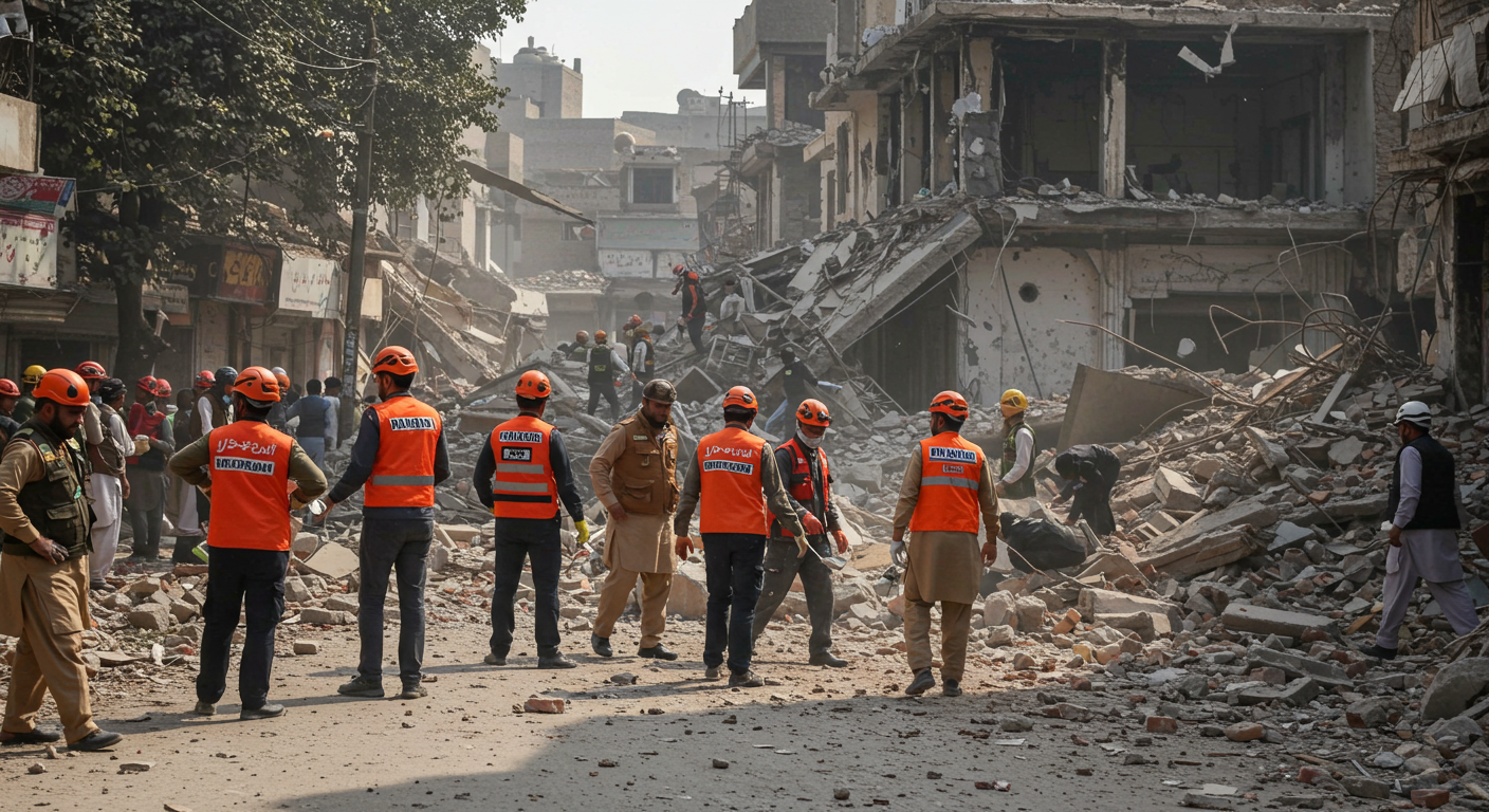 Pakistan’s Resolve Against Indian-Sponsored Terrorism Is Clear, The World Must Acknowledge It Pakistan’s Resolve Against Indian-Sponsored Terrorism Is Clear, The World Must Acknowledge It