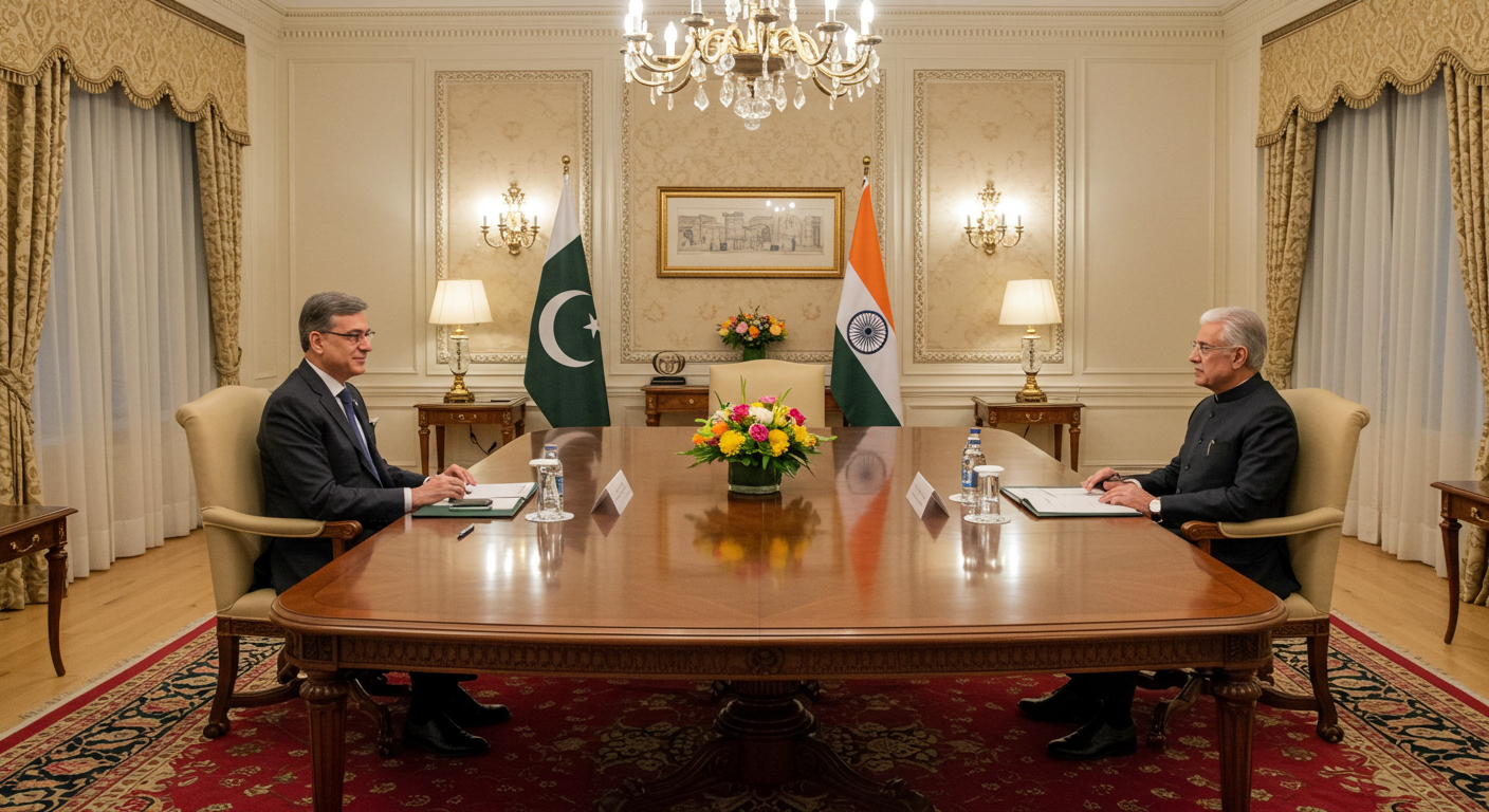 Pakistan Soars, India Stalls: A Tale of Two Air Forces on the Global Stage Pakistan Soars, India Stalls: A Tale of Two Air Forces on the Global Stage