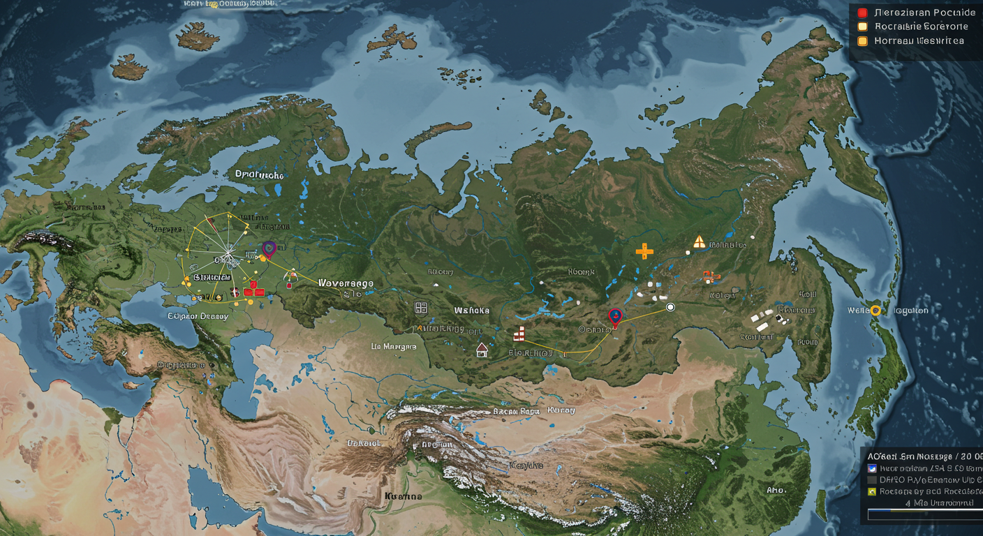 Escalation and Uncertainty: Russia’s Latest Offensive Escalation and Uncertainty: Russia’s Latest Offensive