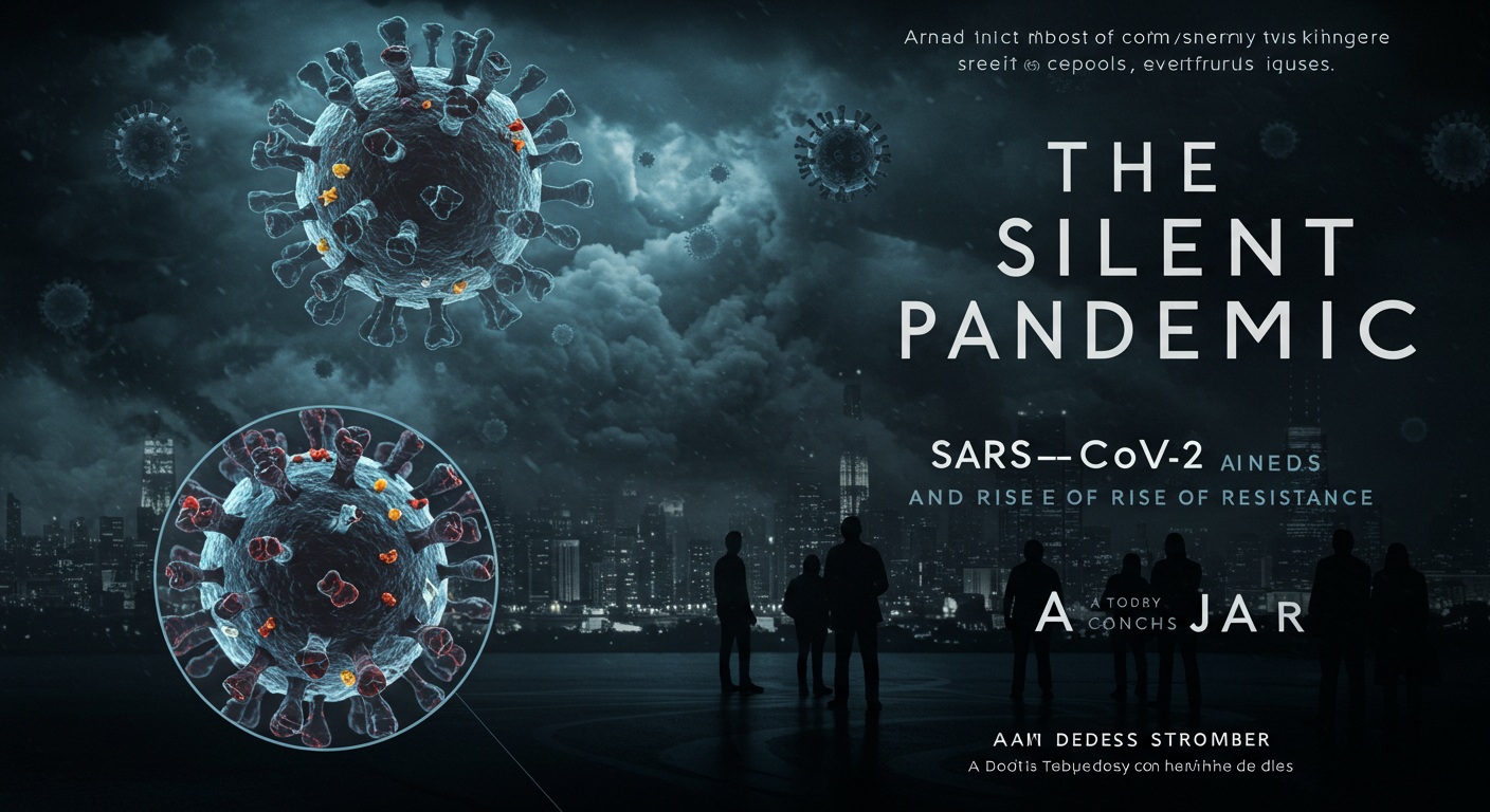 The Silent Pandemic: SARS-CoV-2 and the Rise of Antiviral Resistance The Silent Pandemic: SARS-CoV-2 and the Rise of Antiviral Resistance