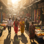 How Bangladesh Pushes Back: Navigating India’s Regional Shadow(2023-2025) How Bangladesh Pushes Back: Navigating India’s Regional Shadow(2023-2025)