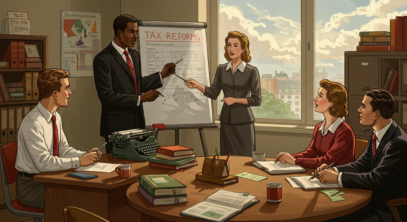 Pakistan’s Tax Reforms Go Digital: A Strategic Shift Toward Sovereignty and Stability Pakistan’s Tax Reforms Go Digital: A Strategic Shift Toward Sovereignty and Stability
