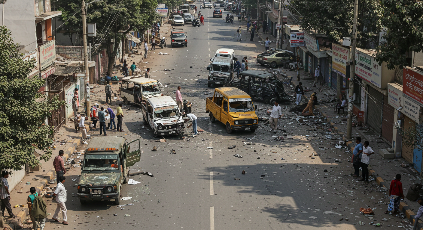 Narrative Warfare in South Asia: The TRF Lie and Global Silence