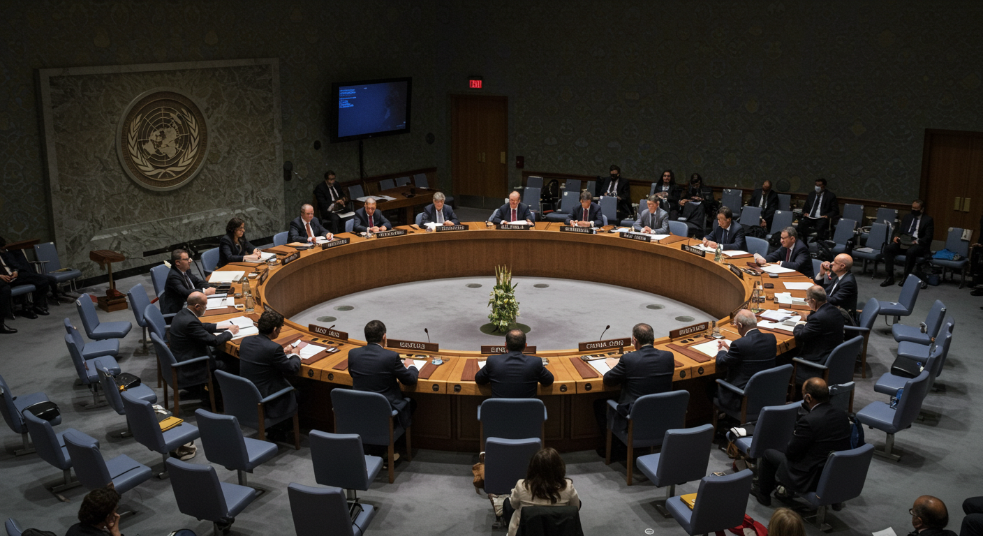 Pakistan Assumes Presidency of the United Nations Security Council: A Milestone in Global Diplomacy Pakistan Assumes Presidency of the United Nations Security Council: A Milestone in Global Diplomacy