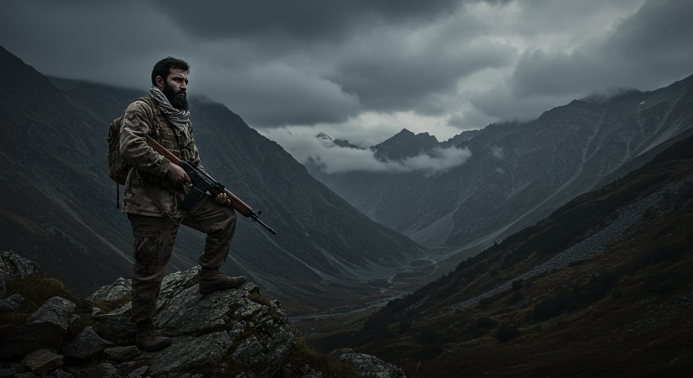 Tirah’s Unrest: Truth, Terror, and the Test of National Unity Tirah’s Unrest: Truth, Terror, and the Test of National Unity