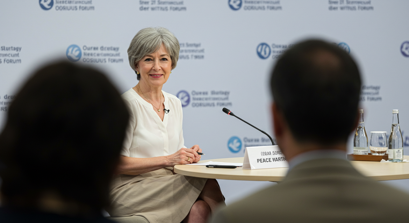 Where Are the Women in Peace Talks? Where Are the Women in Peace Talks?