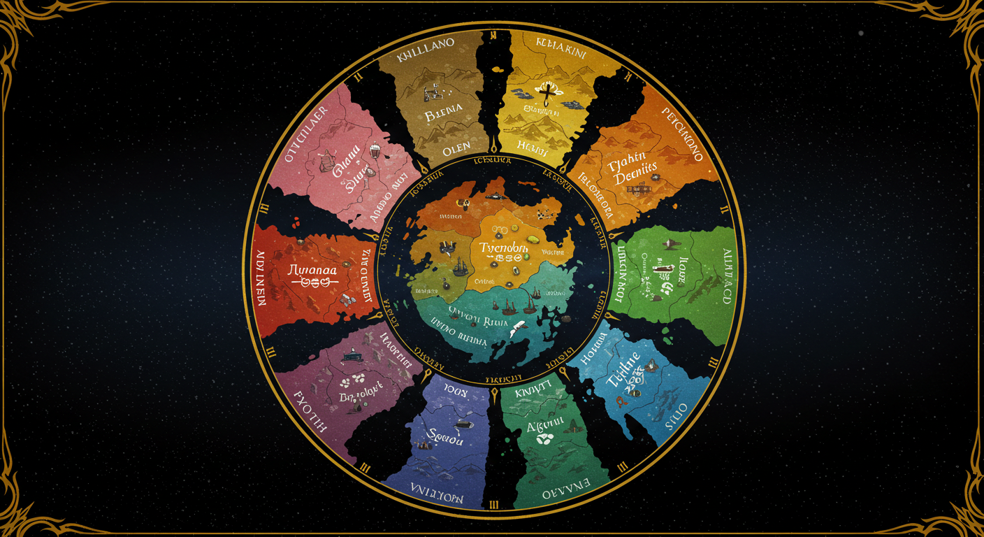 Twelve Provinces, One Dream Twelve Provinces, One Dream