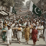 Pakistan at 78: Rising Strong, Standing Guard Pakistan at 78: Rising Strong, Standing Guard