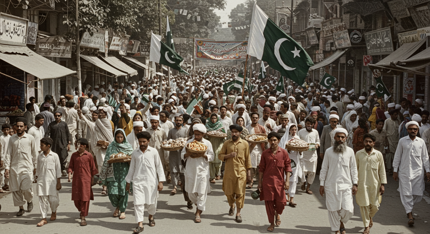Pakistan at 78: Rising Strong, Standing Guard