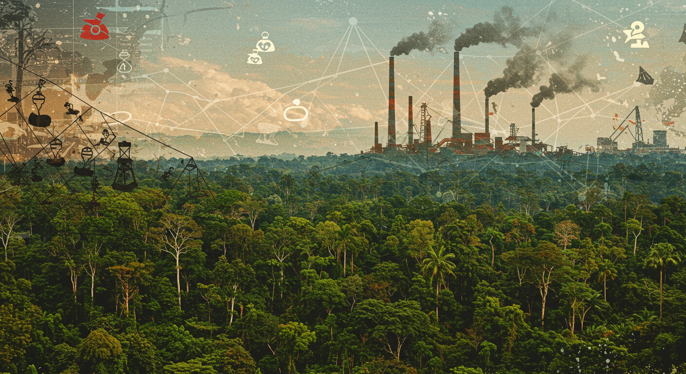 ‘Climate Colonialism’ Is the New Empire ‘Climate Colonialism’ Is the New Empire