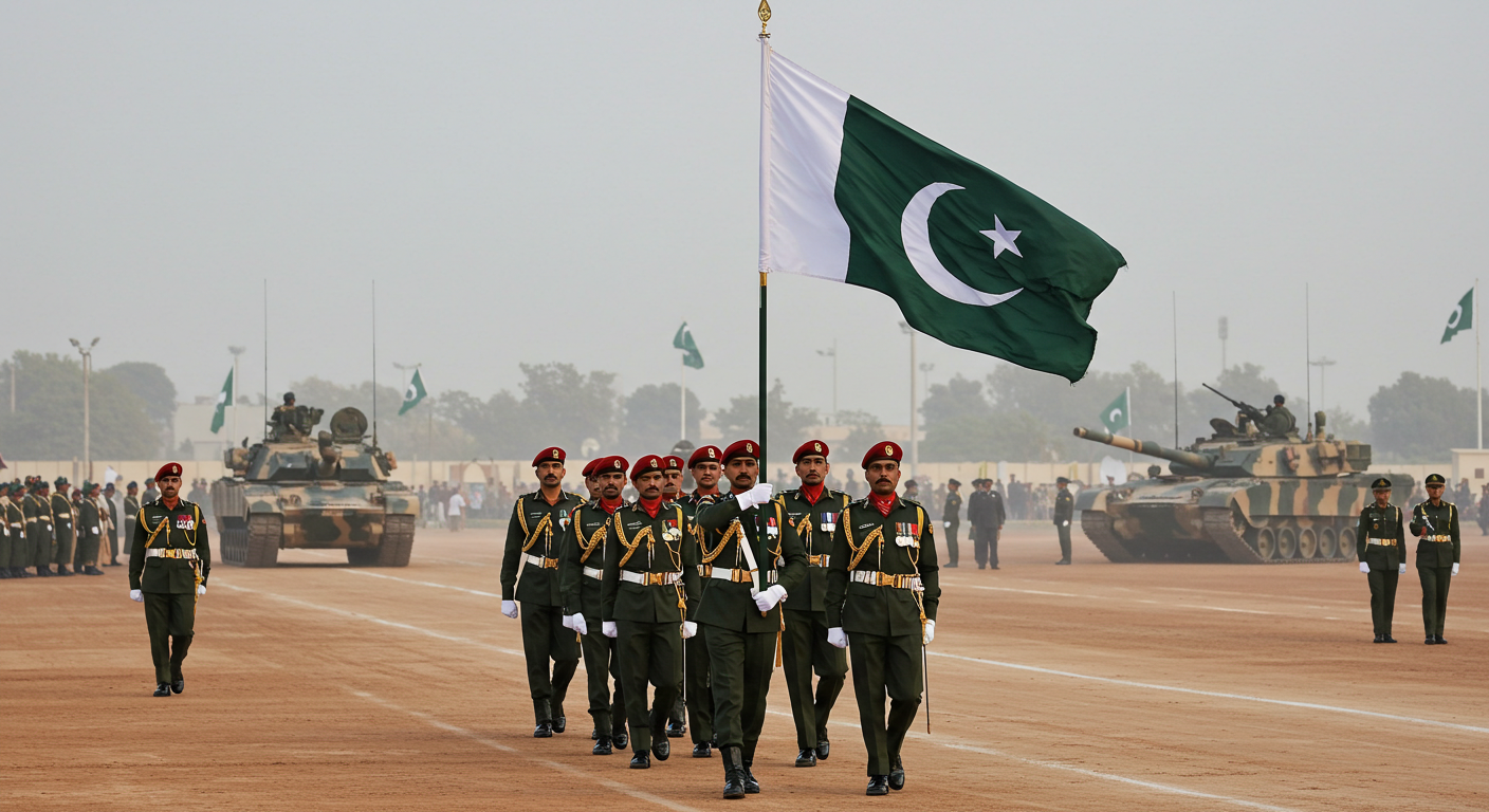 Marka-e-Haq: Honouring Pakistan’s Eternal Struggle for Justice and Freedom Marka-e-Haq: Honouring Pakistan’s Eternal Struggle for Justice and Freedom