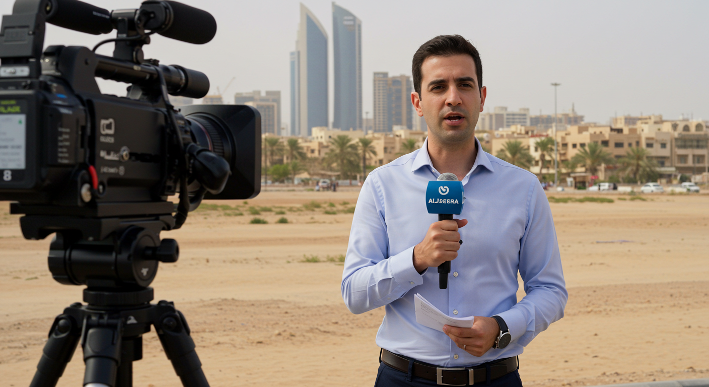 Five Al Jazeera Journalists Killed in Gaza: Silence Over Hunger and Death Five Al Jazeera Journalists Killed in Gaza: Silence Over Hunger and Death