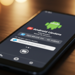 Android Update Panic in Pakistan: Design Change or Security Threat? Android Update Panic in Pakistan: Design Change or Security Threat?