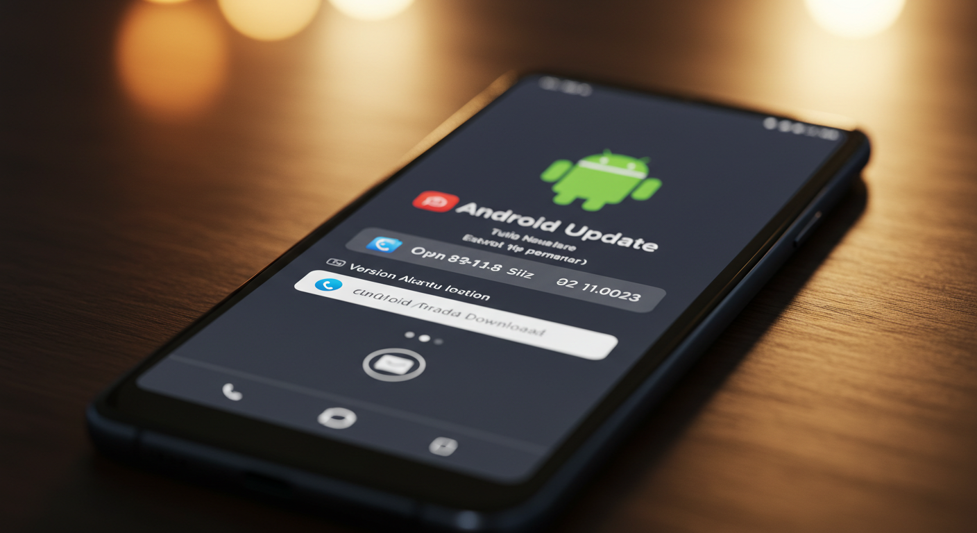 Android Update Panic in Pakistan: Design Change or Security Threat? Android Update Panic in Pakistan: Design Change or Security Threat?
