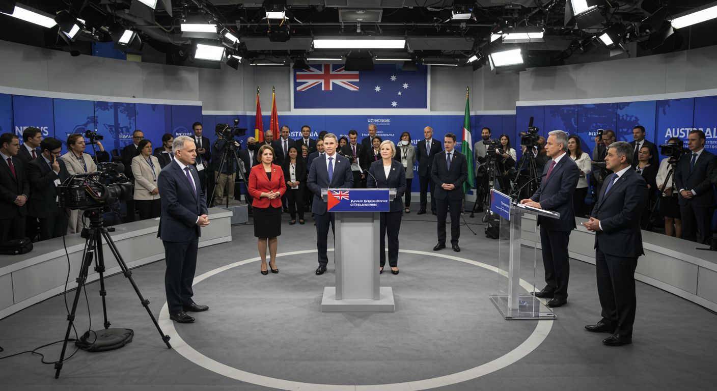 Australia’s Recognition of Palestine: A Turning Point in Global Diplomacy