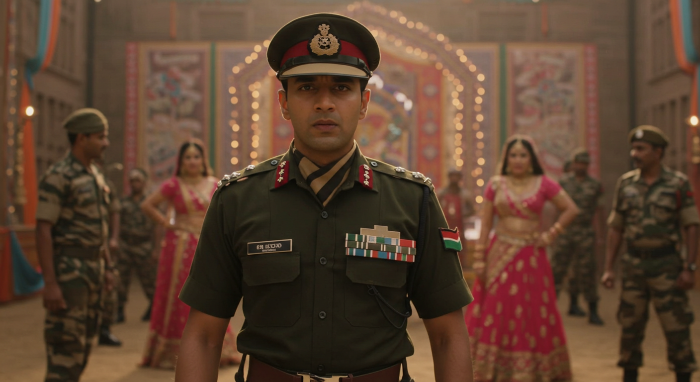 Bollywood Turns War Into a Script: The Race to Profit from Operation Sindoor Bollywood Turns War Into a Script: The Race to Profit from Operation Sindoor