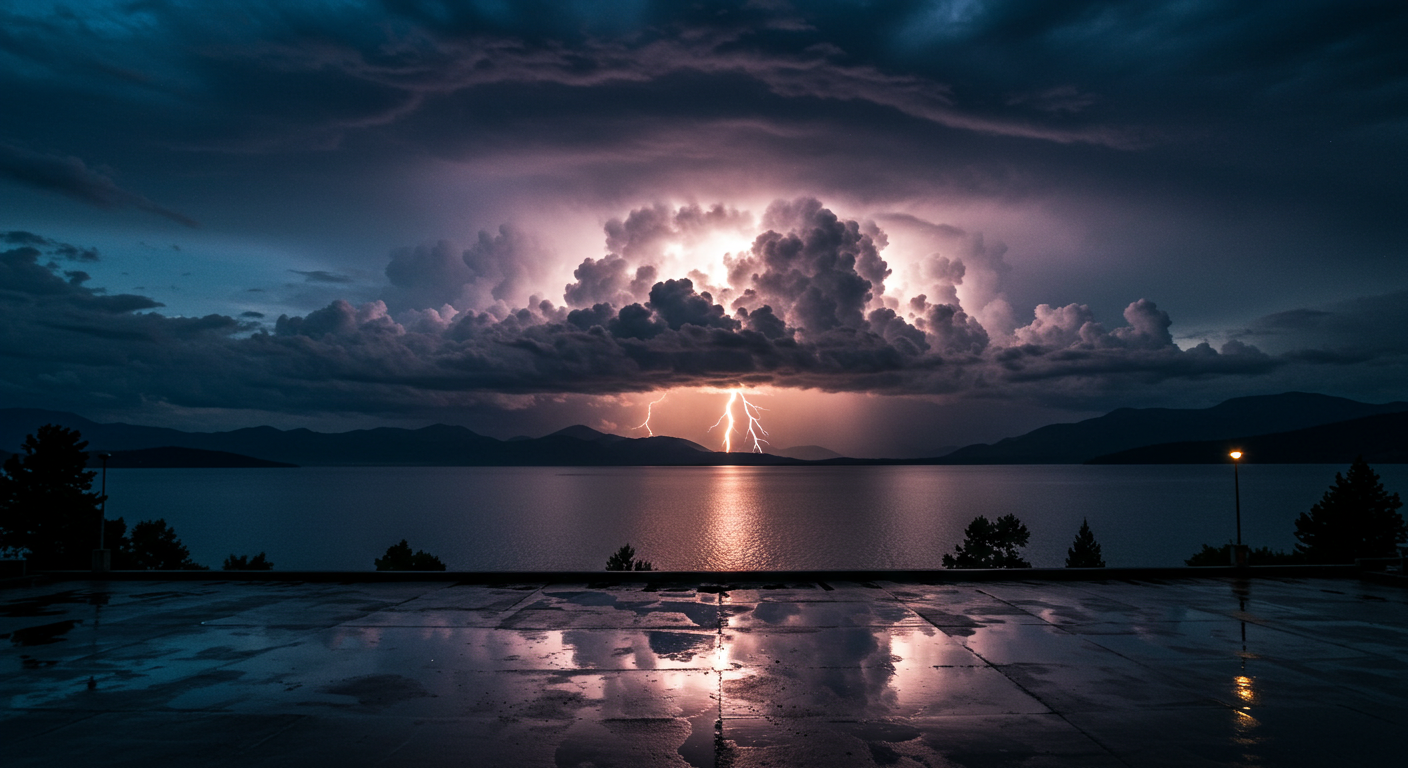 South Asia’s Terrifying Cloudburst Crisis South Asia’s Terrifying Cloudburst Crisis