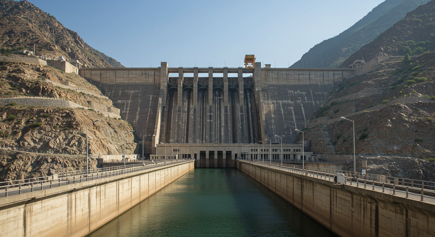 Securing Pakistan: Why Dams are No Longer Optional Securing Pakistan: Why Dams are No Longer Optional